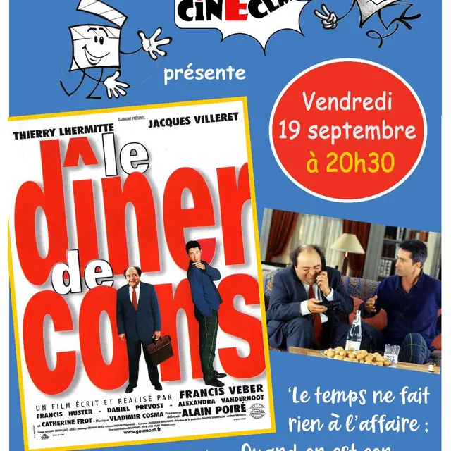 Le diner de cons