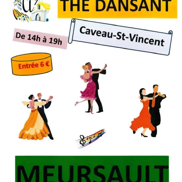 thé dansant