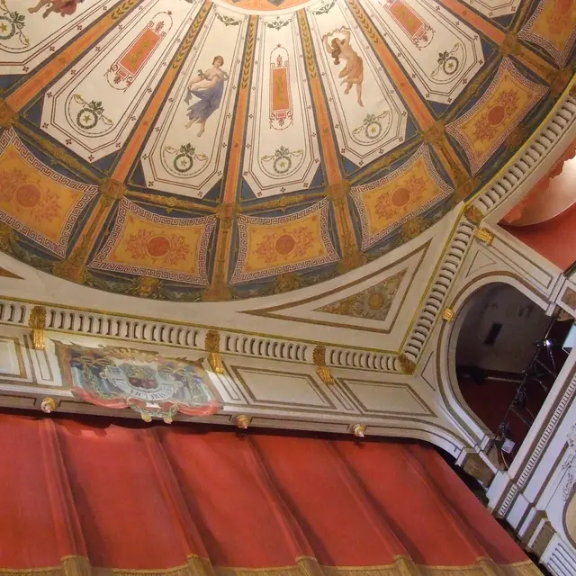 Théâtre à l'Italienne
