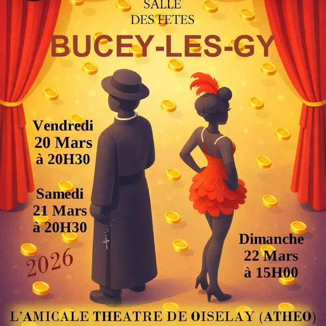 theatre à Bucey