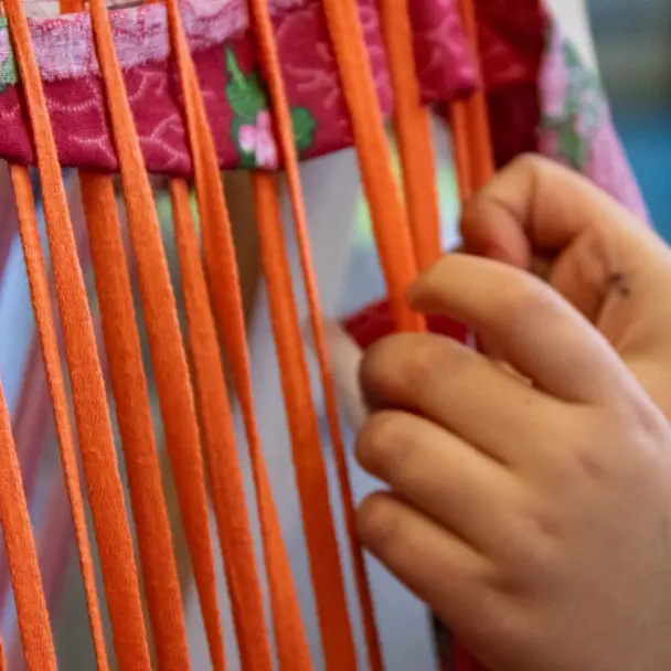 Atelier famille // Jeu Double