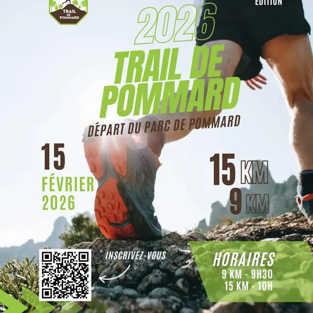 Trail de Pommard 2026