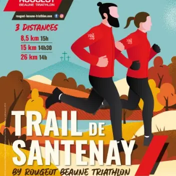 trail de Santenay