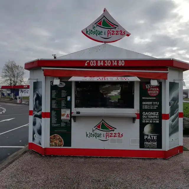 LE KIOSQUE A PIZZA