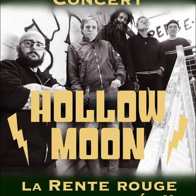 Hollow Moon