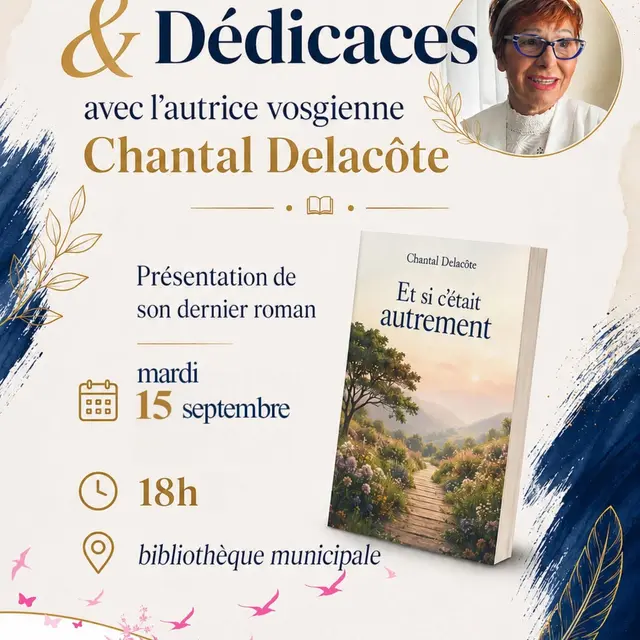 Rencontre dédicace