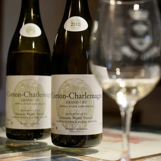 Corton Charlemagne