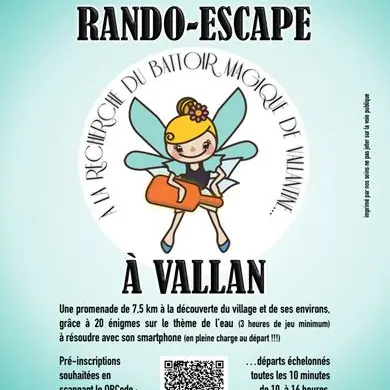 Rando-Escape