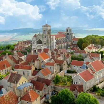 vezelay