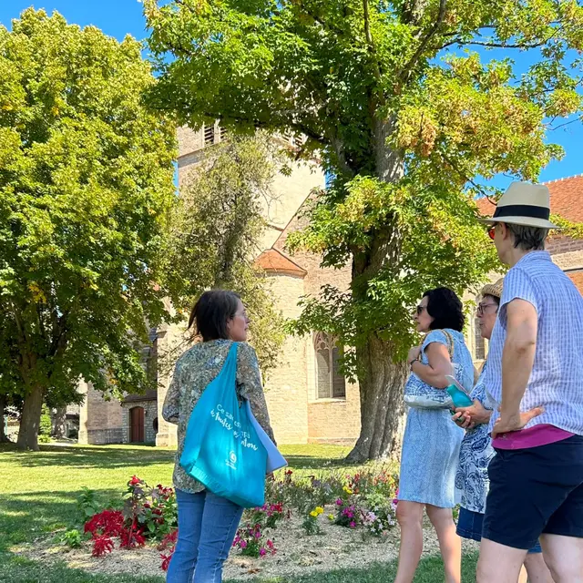 visite guidée gevrey chambertin