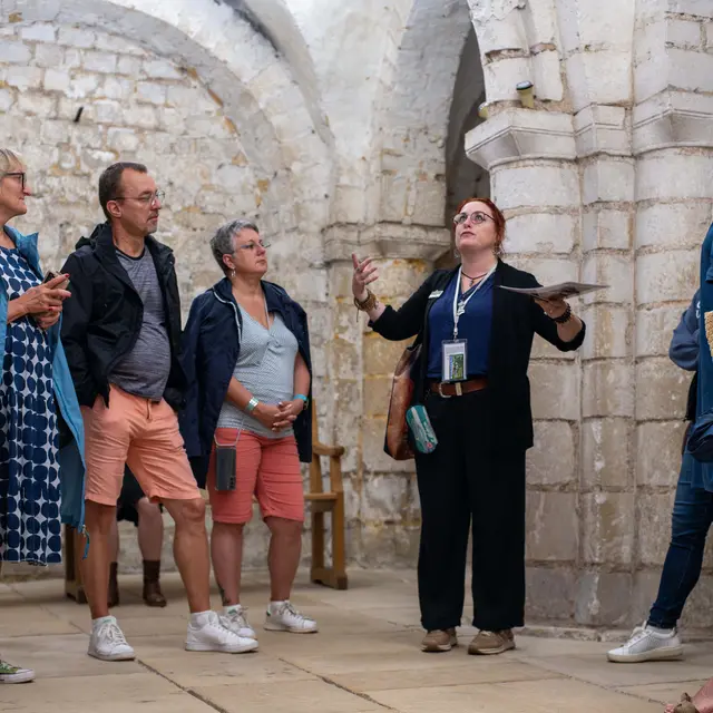 visite guidee mini groupes