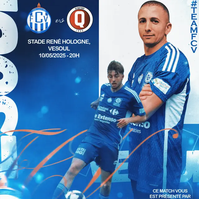 vs quetigny