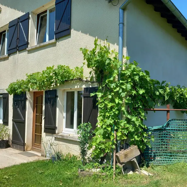 vue maison