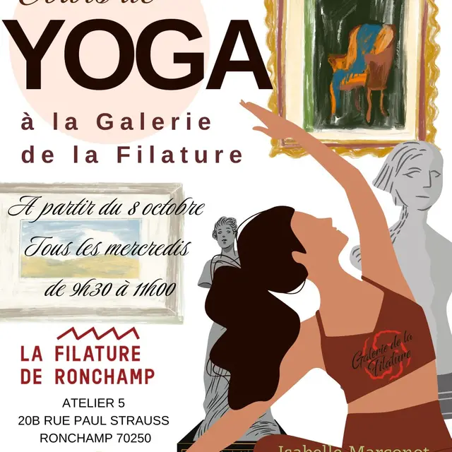 yoga galerie