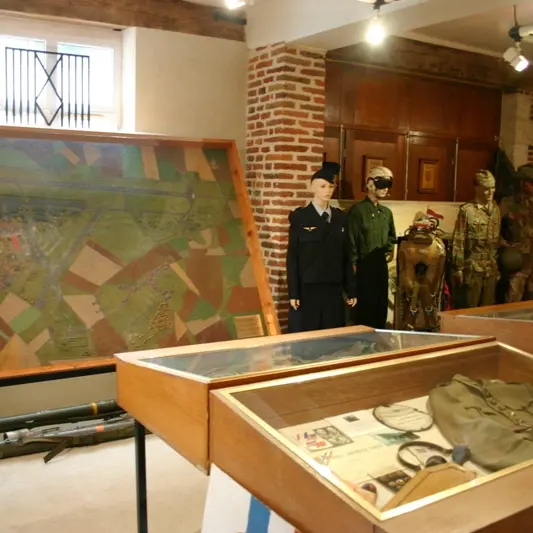 Musee Militaire Cambrai
