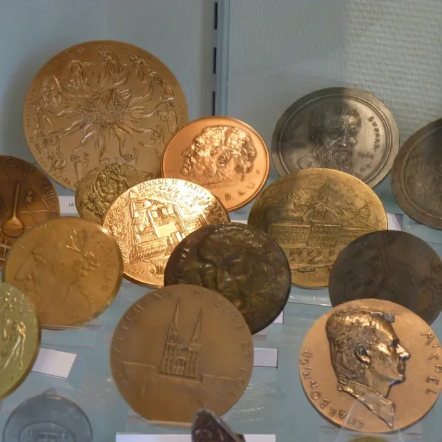 Musée Raymond Joly _ pieces