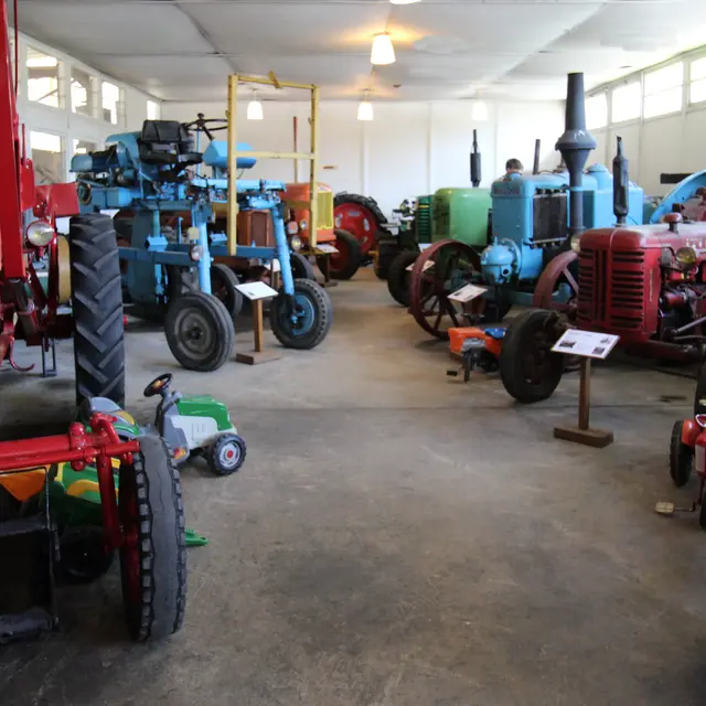Musee machinisme agricole La Ferte Milon © Tourisme Soissonnais Valois (12)
