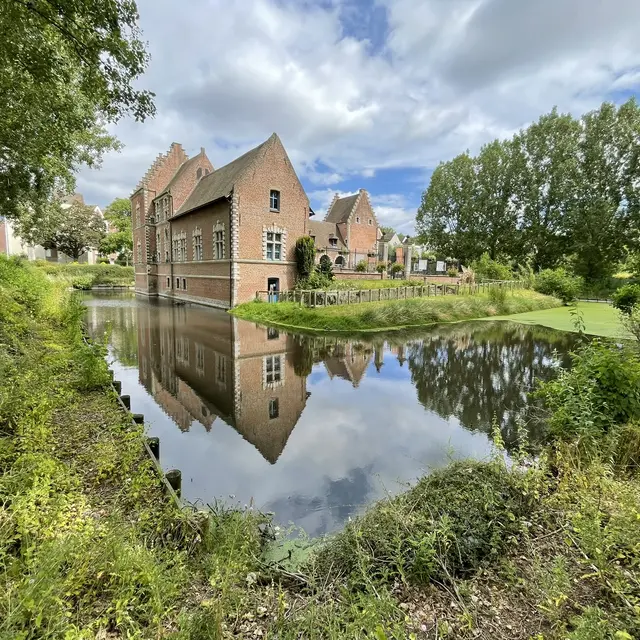Musée du Château de Flers 1- © Ville de Villeneuve d'Ascq