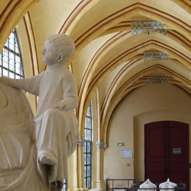 Musée du Cloître Saint-Corneille_© Compiègne Tourisme (12)