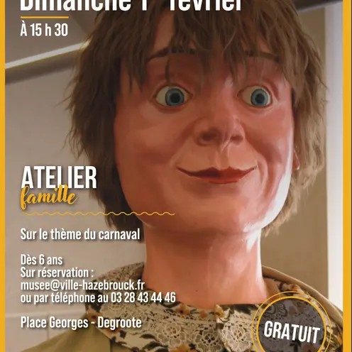 Musée des Augustins animation