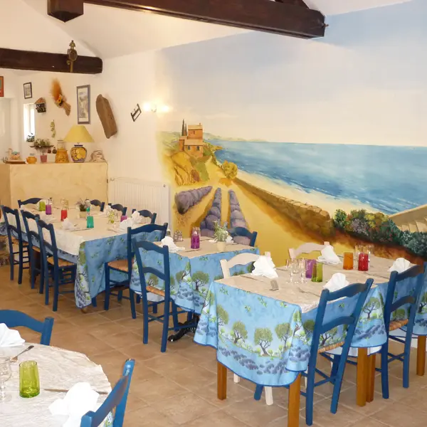 Restaurant Ma Belle Provence 2015 II < Pargny-Filain < Aisne < Picardie