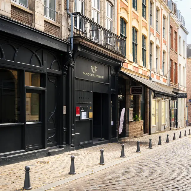 Maison Louise - Handwritten Lille