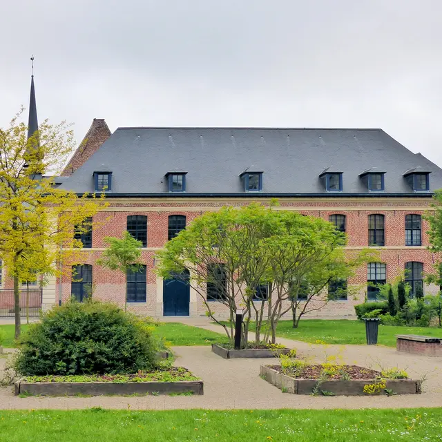 Maison folie Hospice d'Havré