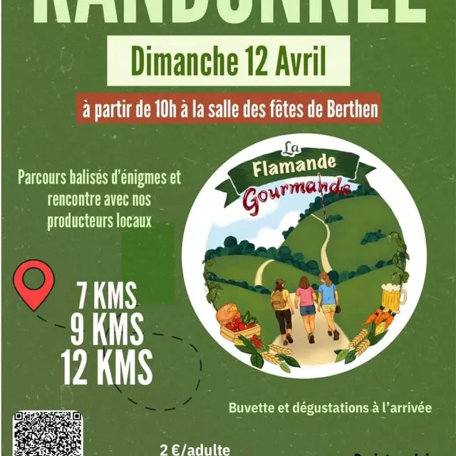 La flamande gourmande