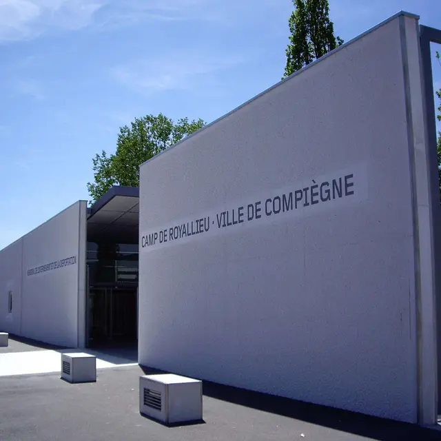 Mémorial de l'internement et de la déportation_© Jean-Pierre Gilson