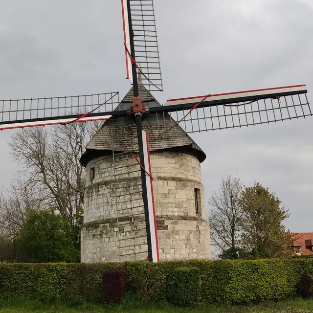 MOULIN À VENT D'EAUCOURT 1