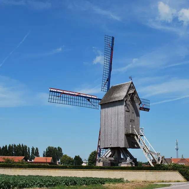 Moulin de la Victoire - Hondschoote VB