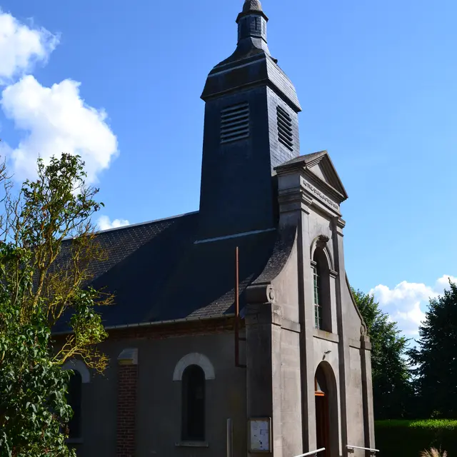 Chapelle Notre Dame de Moyenpont