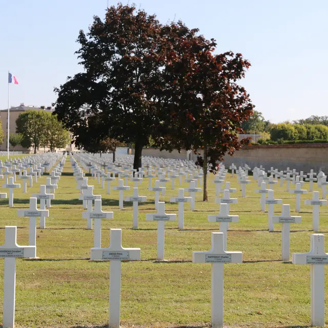 Nécropole Compiègne-Royallieu_© ARC