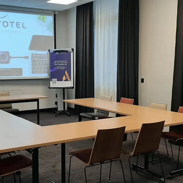 Nouvelle photo Meeting Guide - Novotel Lille Centre Grand Place - rihour