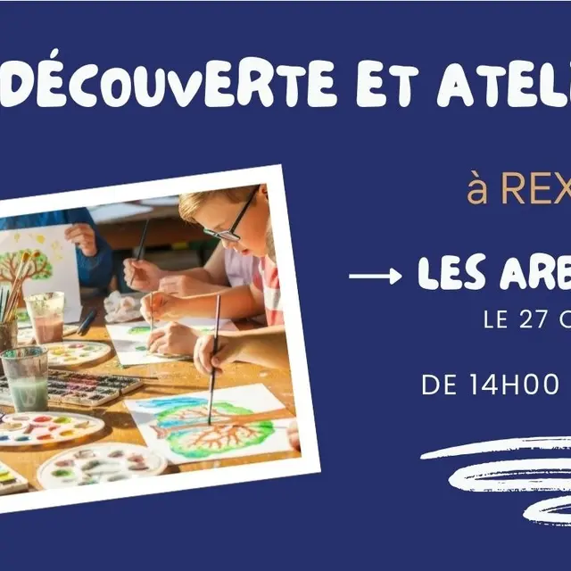 Découvertes et ateliers TDF