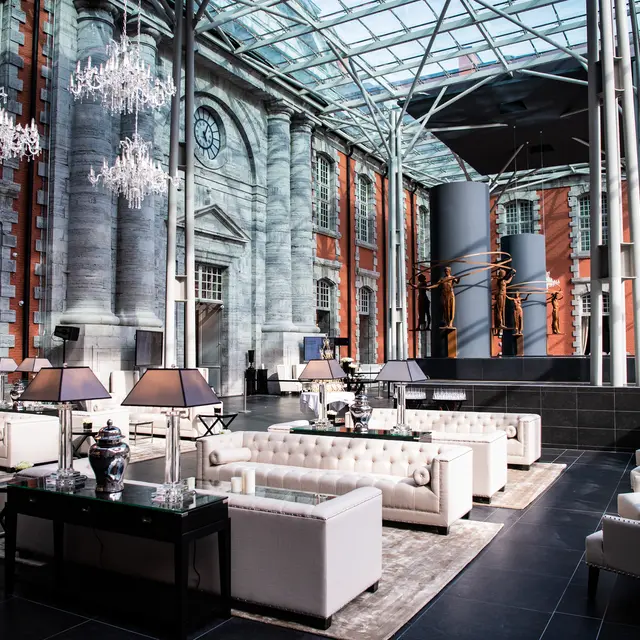 Atrium Royal Hainaut
