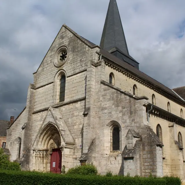 Aubenton < Thiérache < Aisne