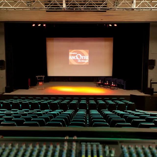 THE ORIGINALS CITY ASCOTEL - Auditorium