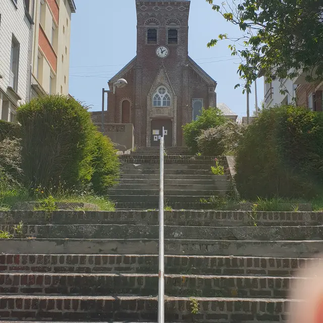 Ault - Chapelle Notre-Dame d'Onival 01