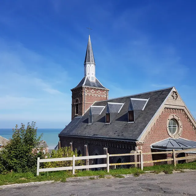 CHAPELLE NOTRE-DAME D'ONIVAL 1