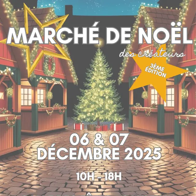 Marché des créateurs - 1