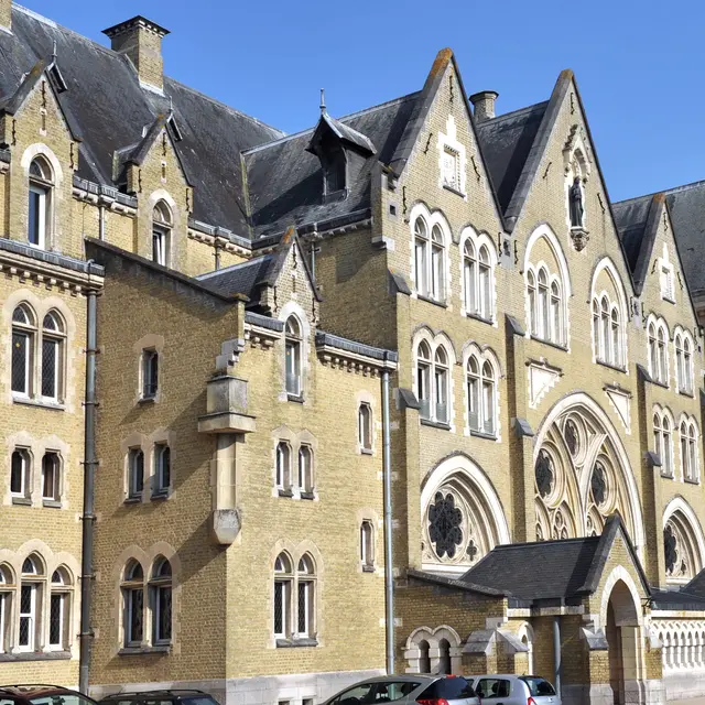 Abbaye Notre-Dame de Wisques