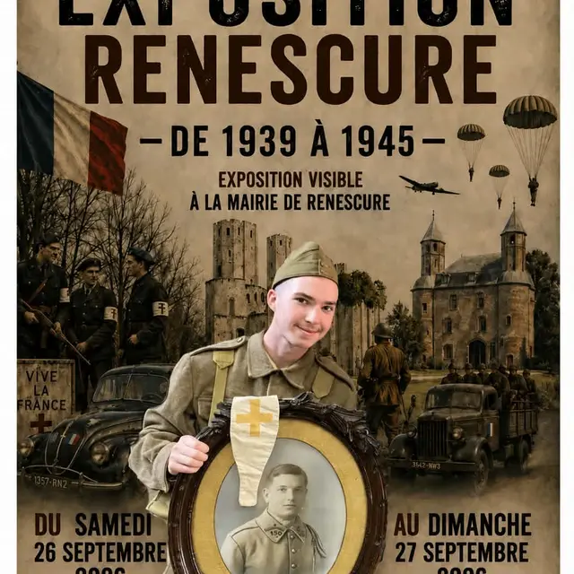 Affiche Bryan V 3