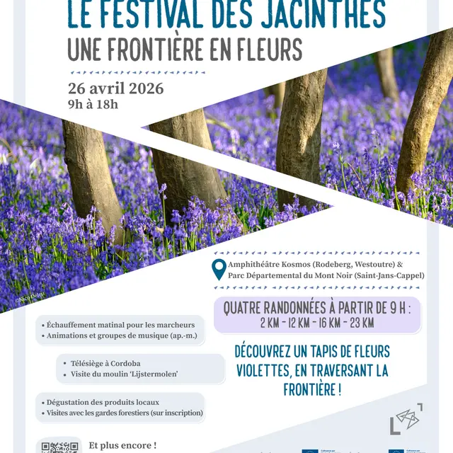 BOSHYACINTENFESTIVAL GAAT VREEMD - 2