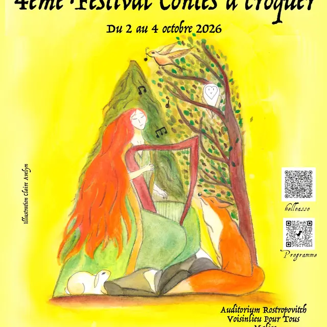 Contes à Croquer