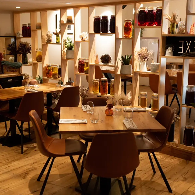 FRANCE - RESTAURANT ANNEXE - NOV 2022 - CD