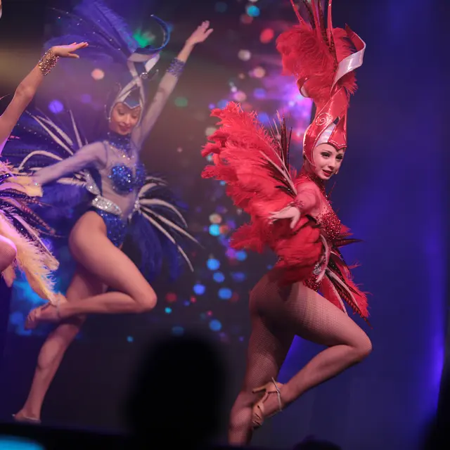 Spectacle ARTISTE Grand Cabaret
