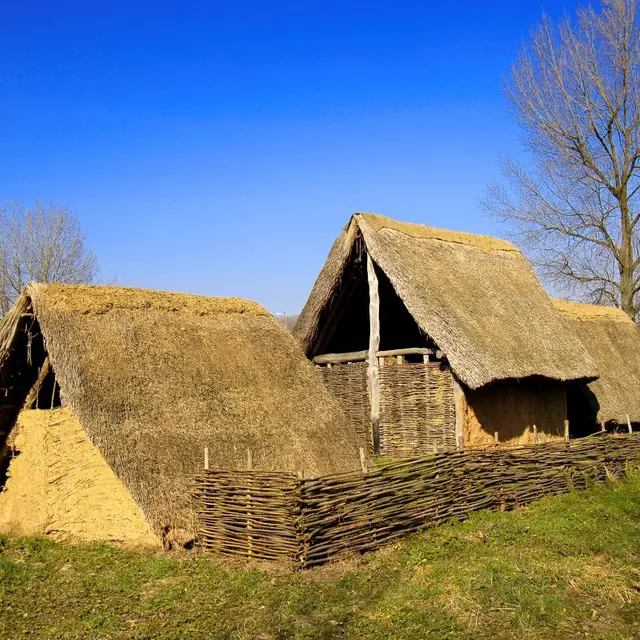 Asnapio parc archeologique