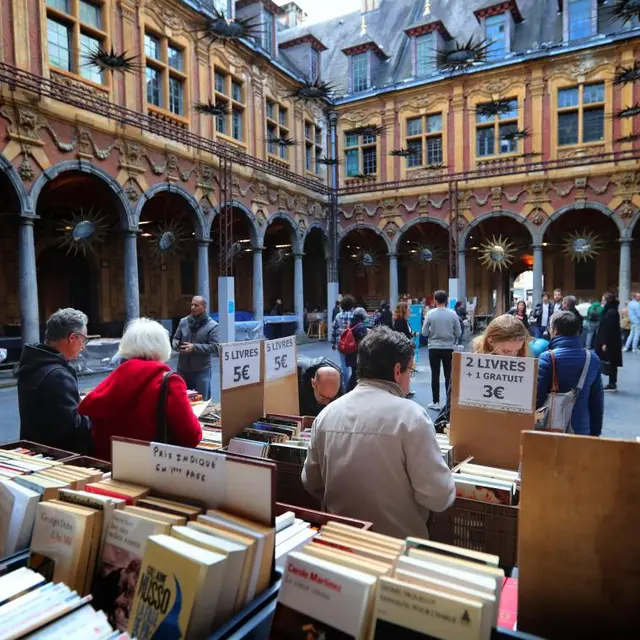 LA VIEILLE BOURSE