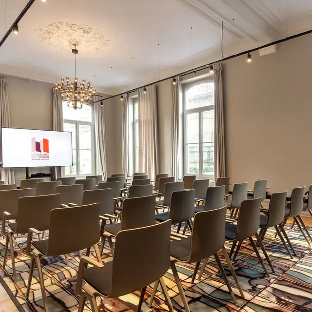 BEST WESTERN URBAN HOTEL salon